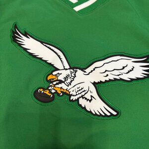 Nike Philadelphia Eagles pull over